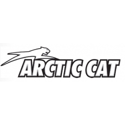 Naklejka Arctic Cat prawa 320 mm