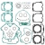 Gaskets can-am 1000, 808957