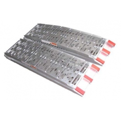 Najazdy aluminiowe składane X-ATV