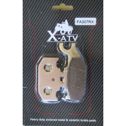 Klocki hamulcowe X-ATV