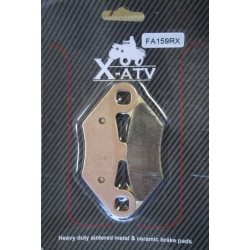 Klocki hamulcowe X-ATV
