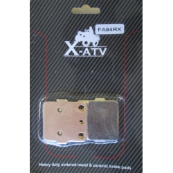 Klocki hamulcowe X-ATV