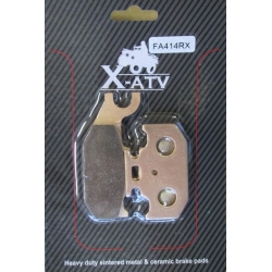 Klocki hamulcowe X-ATV
