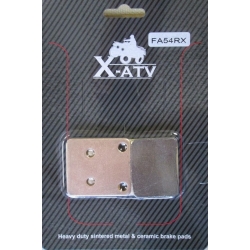 Klocki hamulcowe X-ATV