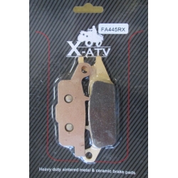 Klocki hamulcowe X-ATV