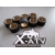 Rolki wariatora Yamaha Grizzly 660 700