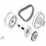 PRZEKŁADNIA CVT PRZEKŁADNIA CVT