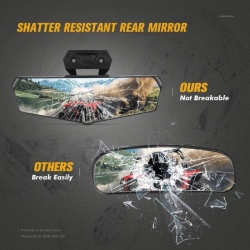 lusterko Polaris rzr pro 2020
