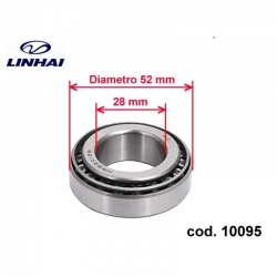 wheel bearing Linhai 260 300, linhai 10095