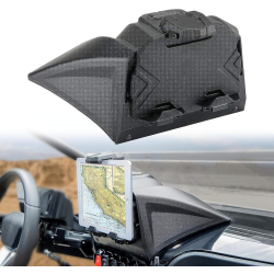 mocowanie navigacji cfmoto zforce