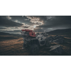 box tesseract cfmoto cforce 2024
