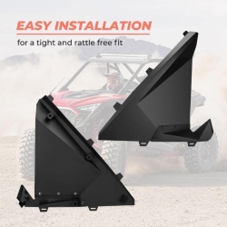 drzwi polaris RZR PRO 2020