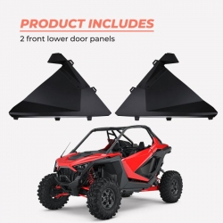 drzwi polaris RZR PRO 2020