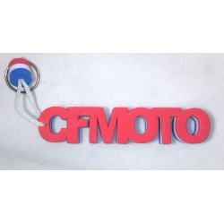 Piankowy breloczek niezatapialny cfmoto
