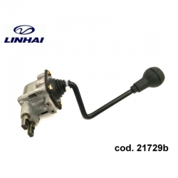 Mechanizm zmiany biegów linhai, 21729B