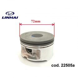 tłok linhai 300, 22505a