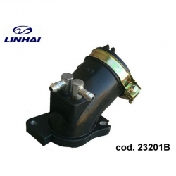 króciec ssący Linhai 260 300, linhai 23201B