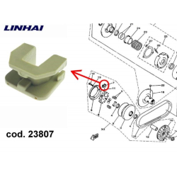 Ślizg wariatora Linhai 260 300, 23807