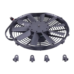 Radiator fan Polaris Sportsman 400 500, 2410383