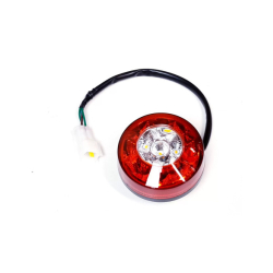 Lampa Linhai tylna prawa 370 420 650 25387