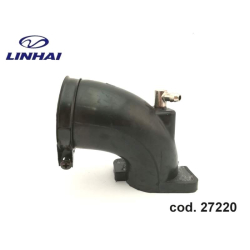 króciec ssący Linhai 400, linhai 27220
