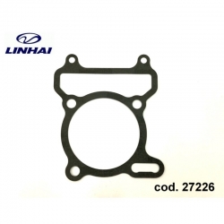 uszczelka linhai 400, linhai 27226