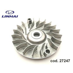 Przeciwtalerz wariatora linhai 400, 27247