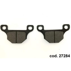 Klocki hamulcowe Linhai 260 300 400, 27284