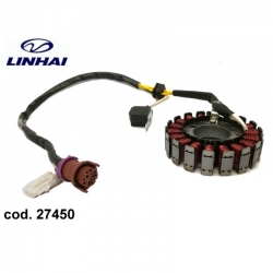 Stator linhai 400, 27450