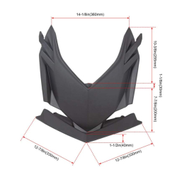 Maskownica schowka sea doo Spark trixx