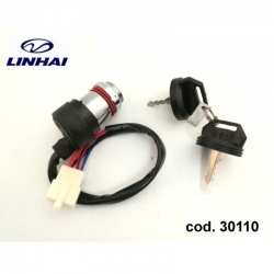 stacyjka Linhai 260 300 30110