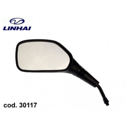 Lusterko lewe Linhai 260 300 400, 30117