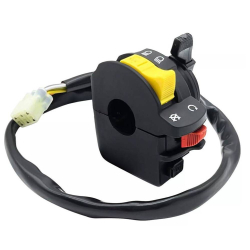 Przełącznik kierownicy Suzuki Eiger LTA LTF 250 400, 37400-27H00