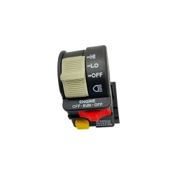Przełącznik zespolony lewy Sportsman 800 850 1000, 4019044