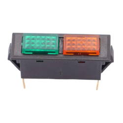 Kontrolka luzu i wstecznego Polaris Sportsman Magnum 400 500