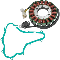 Uzwojenie alternatora stator Suzuki LTR 450