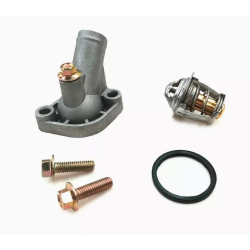 obudowa termostatu aluminiowa can-am, 420222690, 420222691