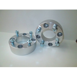Dystanse X-ATV rozstaw otworów 4/110 45mm nie zrywające szpilek WS11045