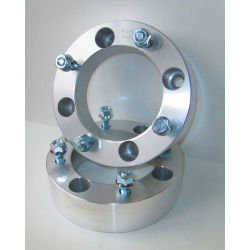 Dystanse X-ATV rozstaw otworów 4/156 45mm gwint M10x1.25 nie zrywające szpilek WS15645
