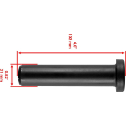 Tuleja tylnego wahacza Polaris sportsman 450 570