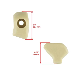 Ślizgi wariatora Polaris Sportsman 450 500, 5450873, 5430766, 5436521