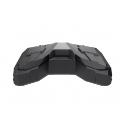 kufer cfmoto 800 1000, kufer tesseract cfmoto