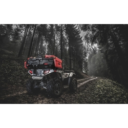kufer polaris sportsman touring