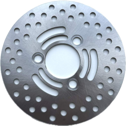 Tarcza hamulcowa Suzuki LTZ 400, 59211-07G00, 41080-S005, ZC6210