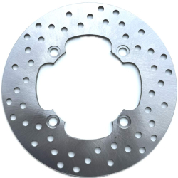 Tylna tarcza hamulcowa Suzuki LTZ 400, 69211-07G00, 41080-S006, ZC6211