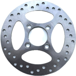 Tarcza hamulcowa Yamaha YFZ450 04-05, 5TG-2582W-00-00, ZC6236