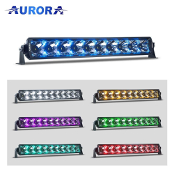 lampa aurora kolorowa