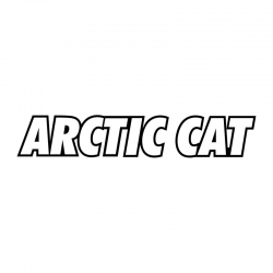naklejka arctic cat