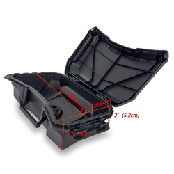 storage box can-am outlander