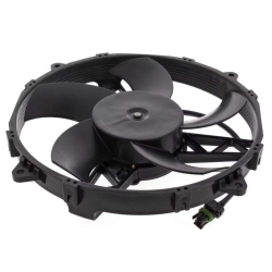 Radiator fan can-am outlander 1000